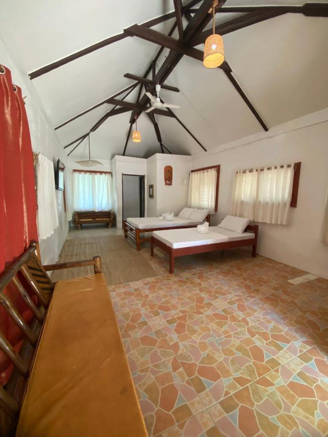 Tahanan Resort San Juan  Eksteriør billede