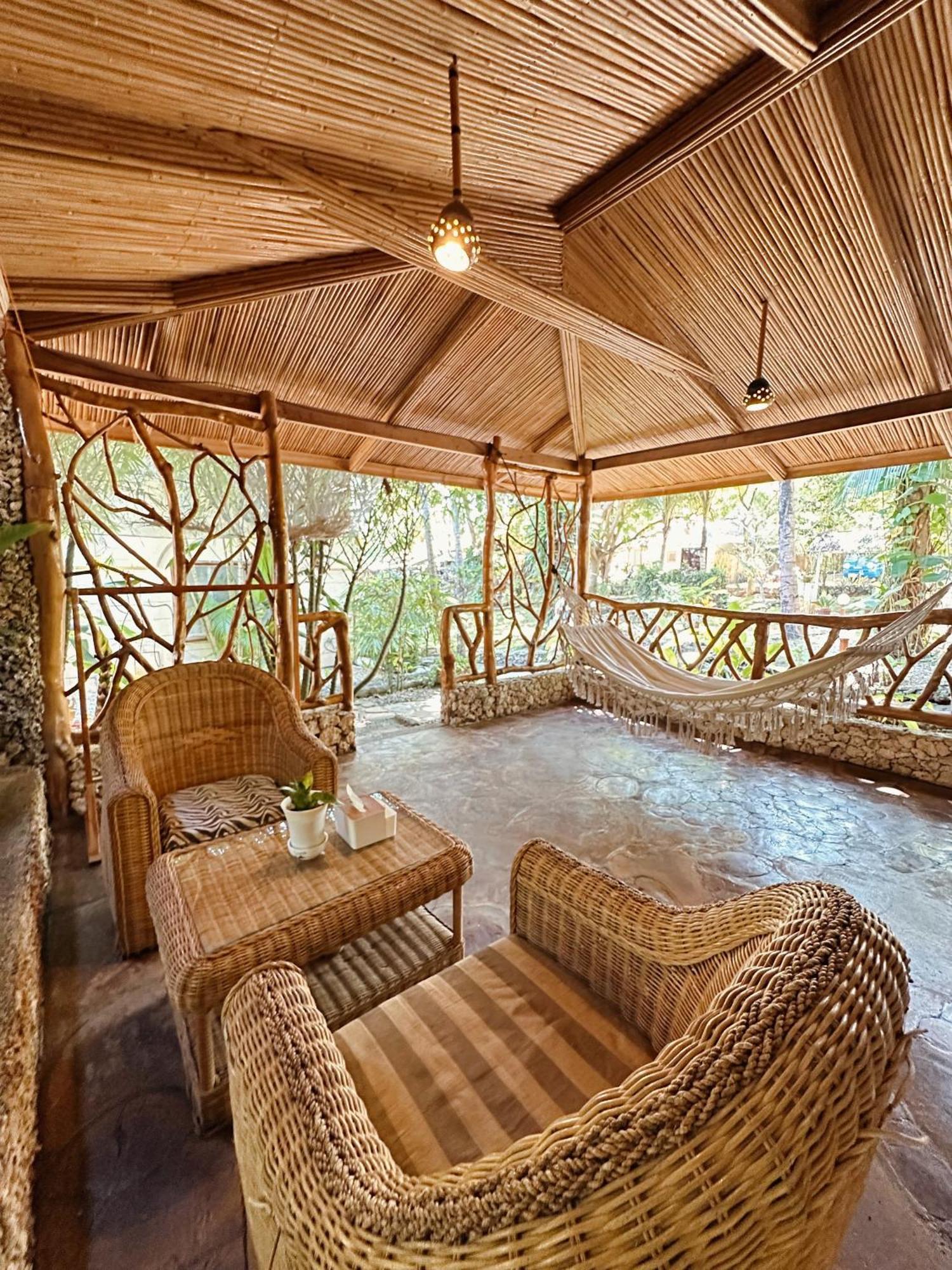 Tahanan Resort San Juan  Eksteriør billede