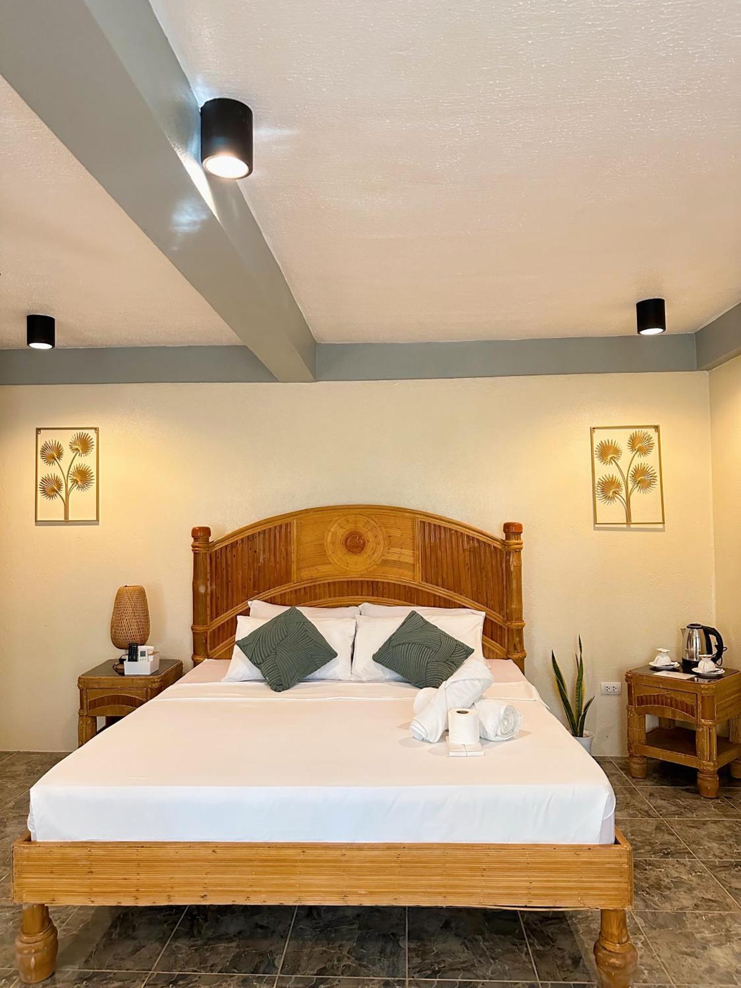 Tahanan Resort San Juan  Eksteriør billede