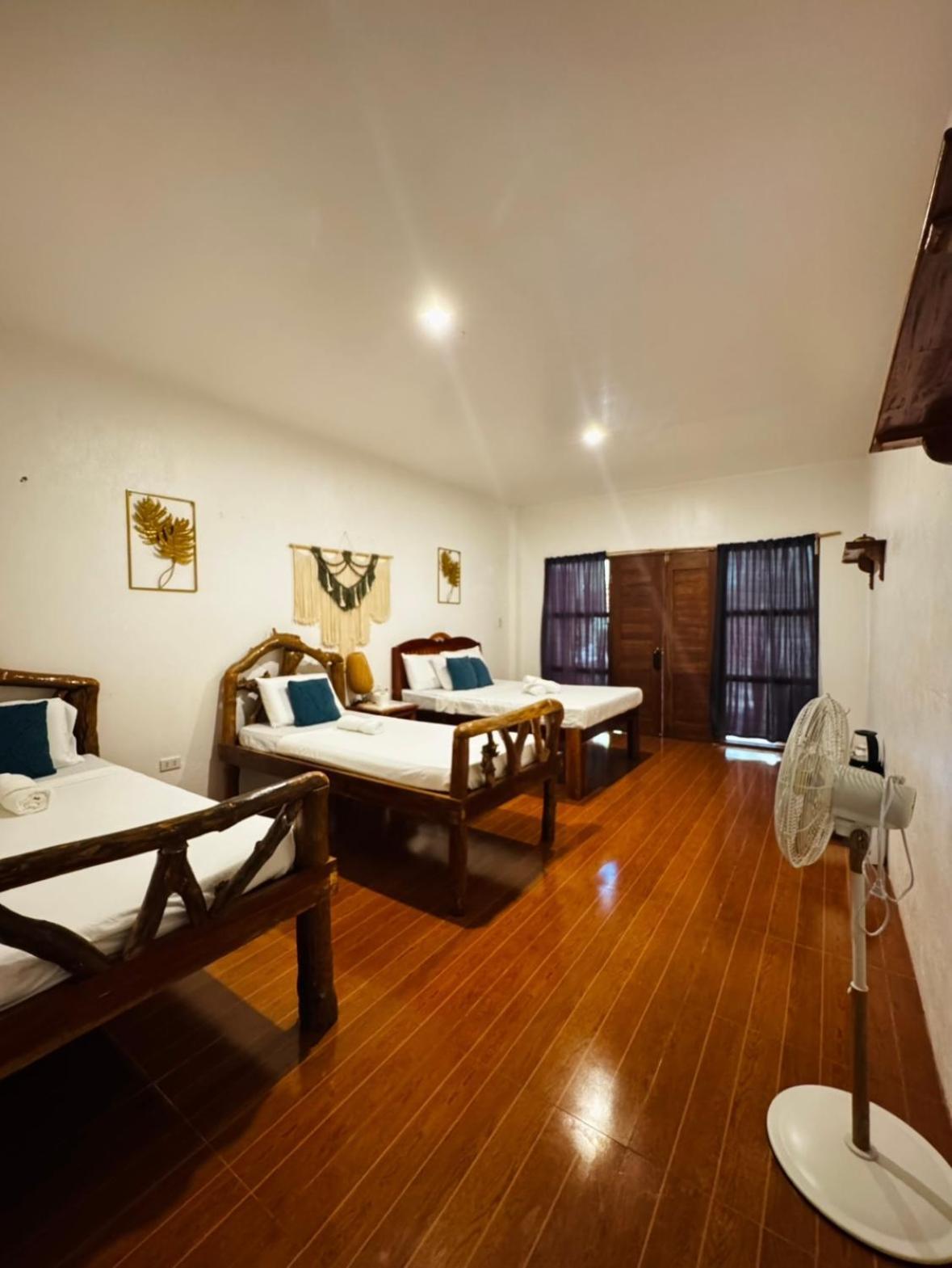 Tahanan Resort San Juan  Eksteriør billede