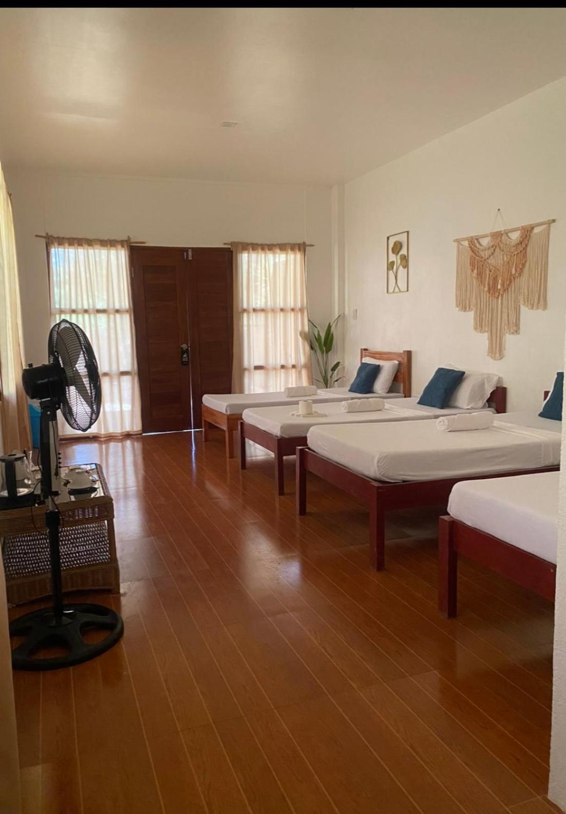 Tahanan Resort San Juan  Eksteriør billede