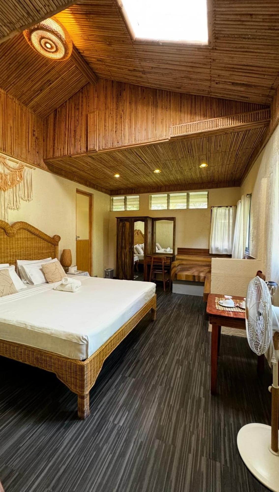Tahanan Resort San Juan  Eksteriør billede